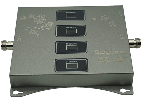  长顺四频手机信号接收器200㎡