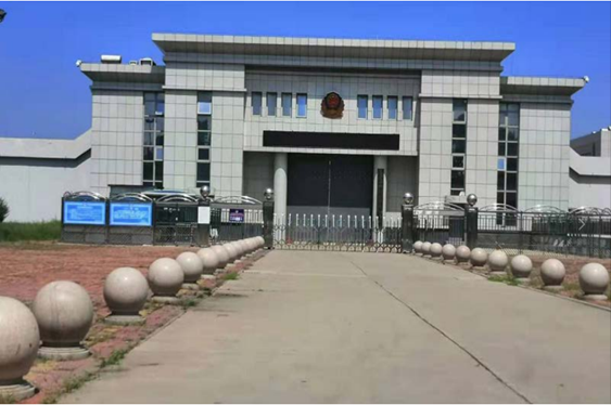  长顺某监狱数字手机信号屏蔽（信令级管控）案例
